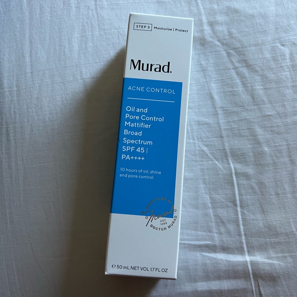SOLD/Murad Broad Spectrum SPF 45 PA++++
